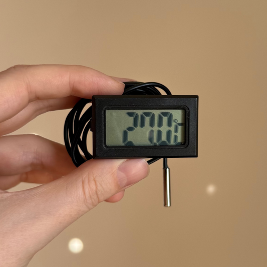 Compact Tea Thermometer