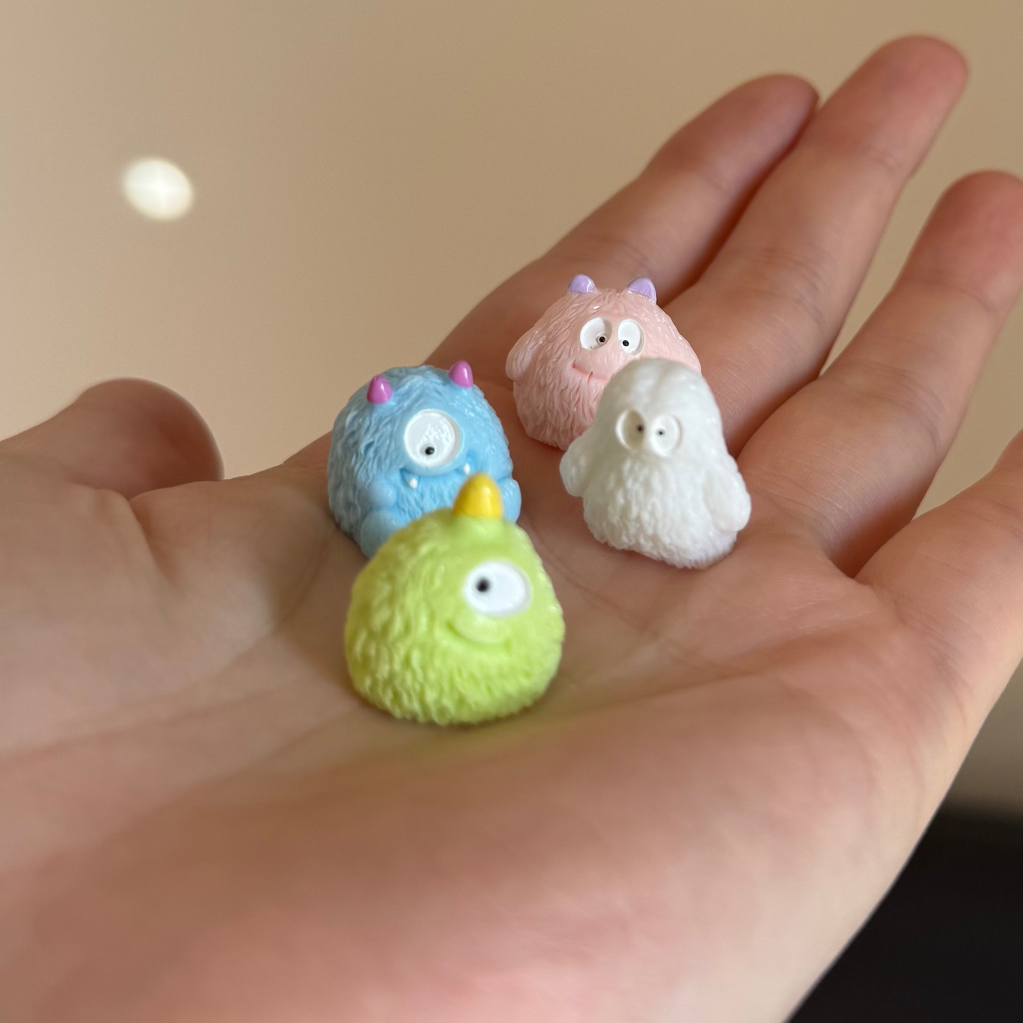 Little Monster Friend, 1-2 cm