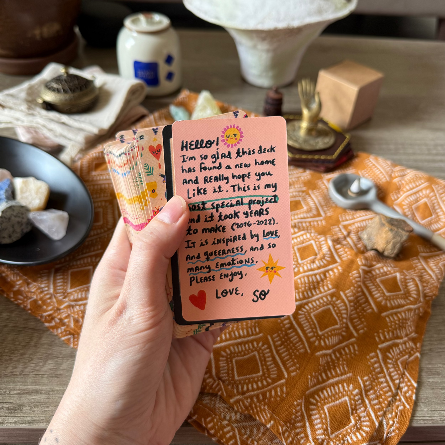 Rainbow Tarot