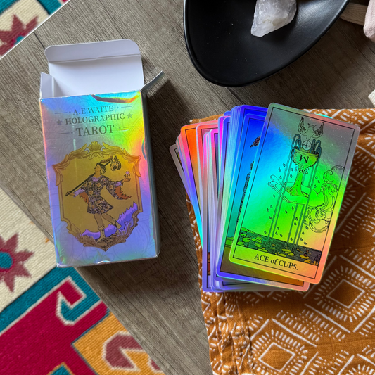 Holographic Tarot