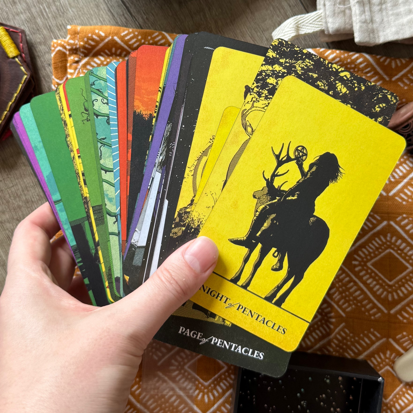 Tarot ∞