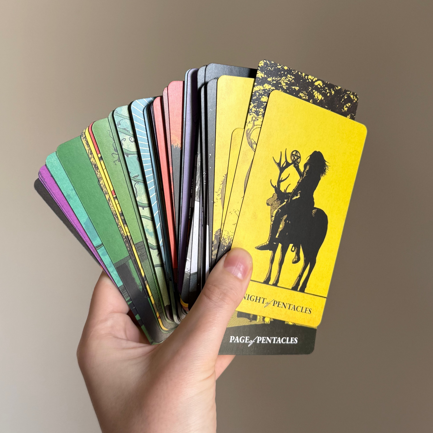 Tarot ∞