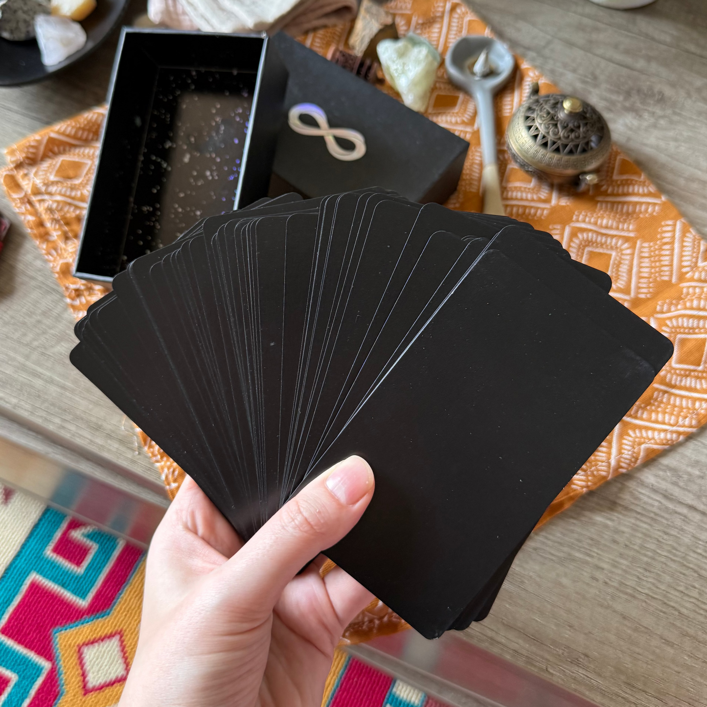 Tarot ∞
