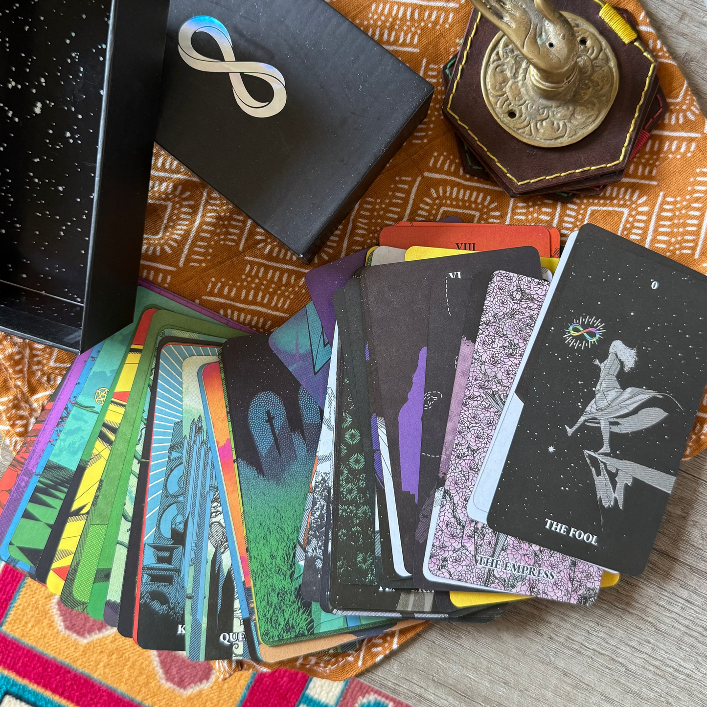 Tarot ∞