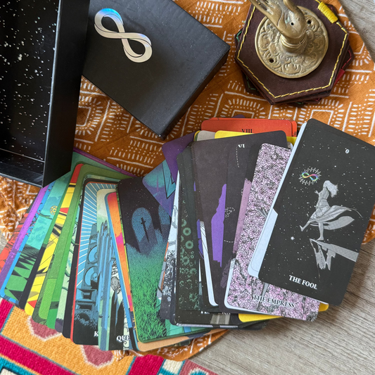 Tarot ∞