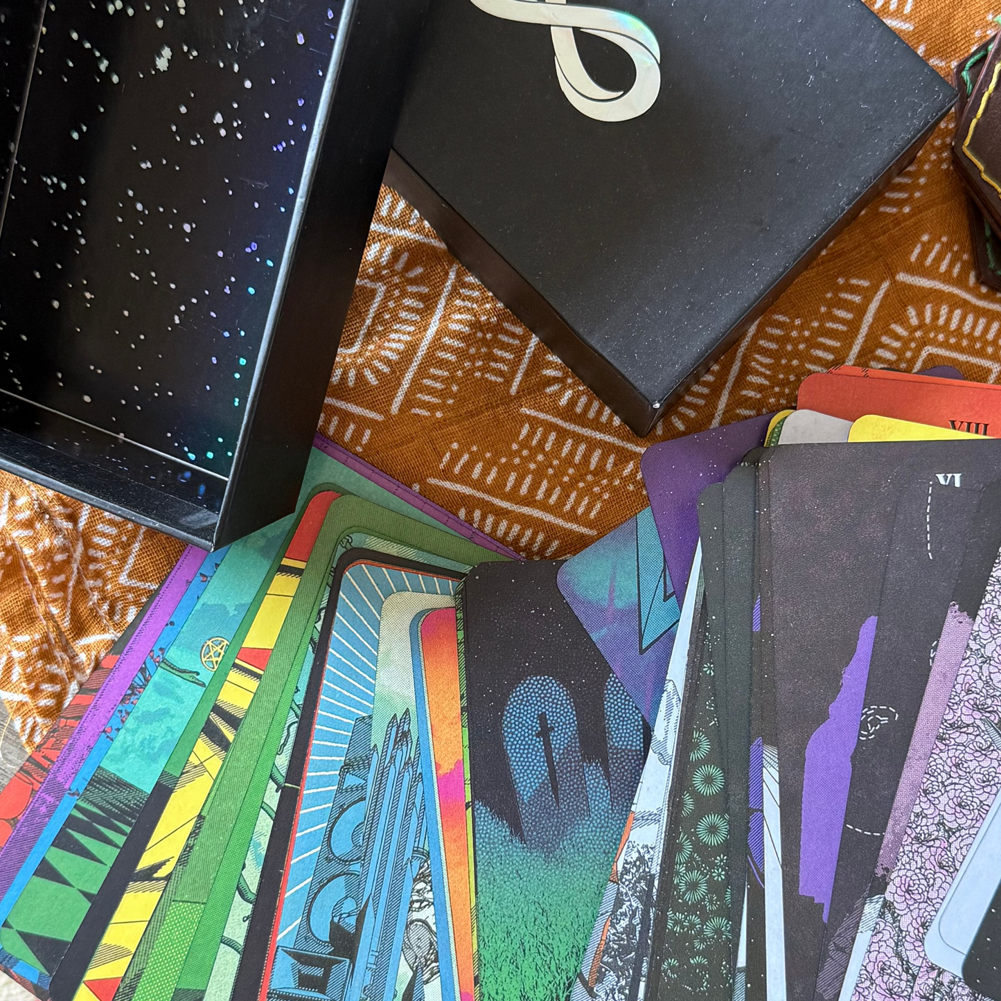 Tarot ∞