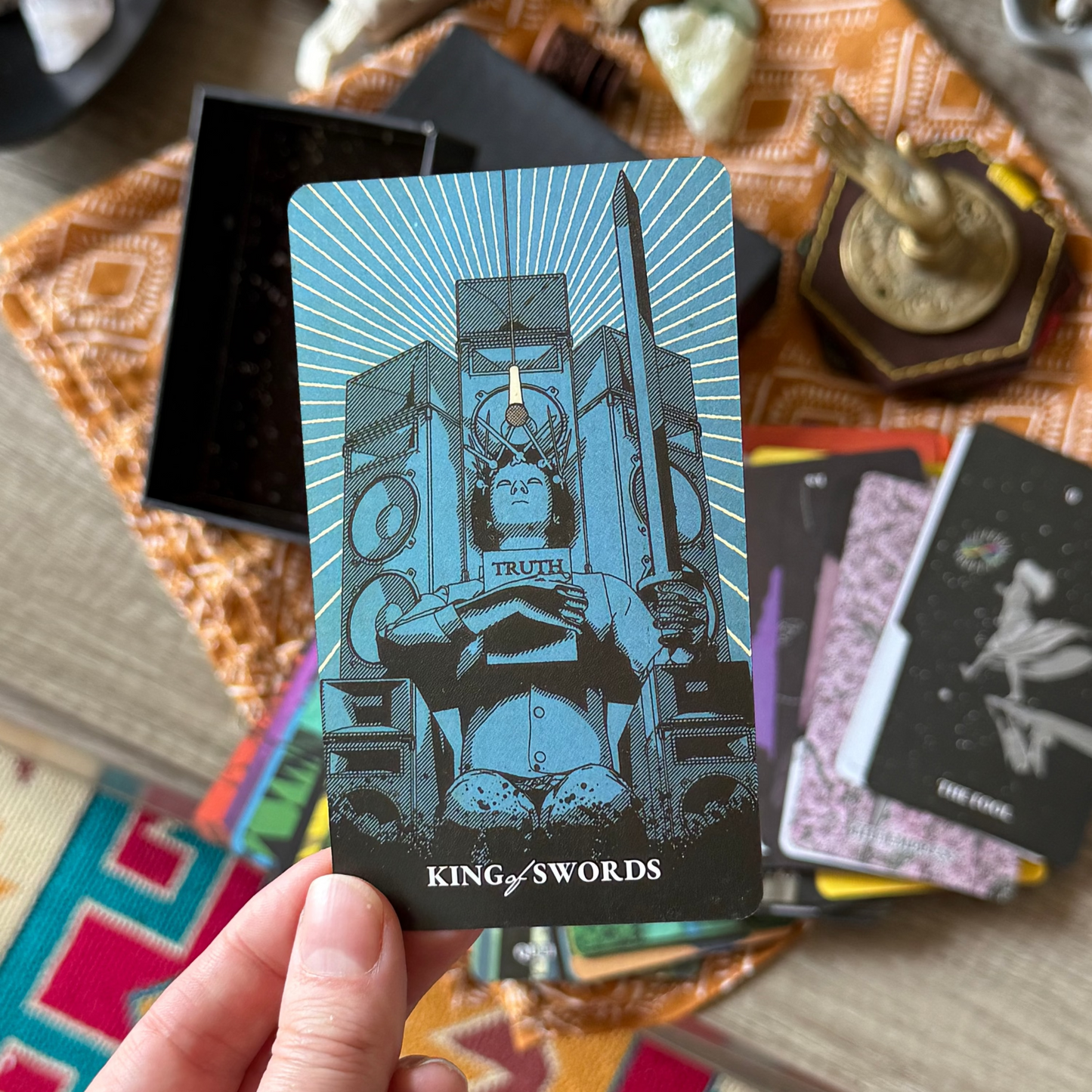 Tarot ∞