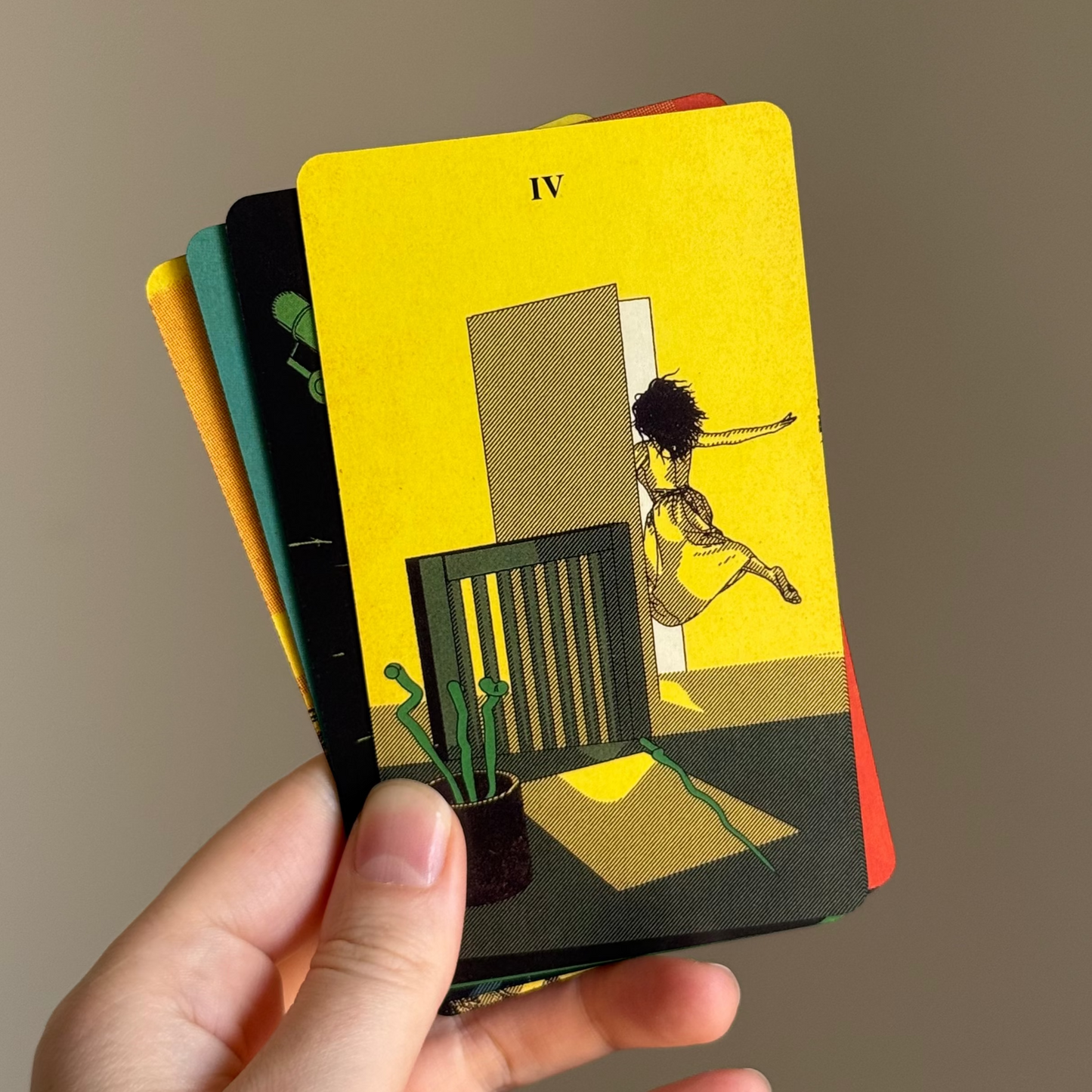 Tarot ∞