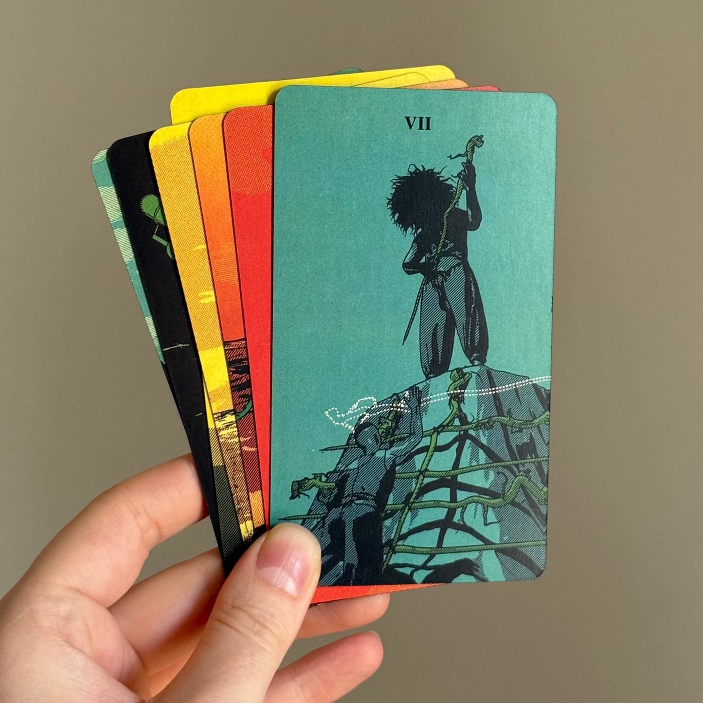 Tarot ∞