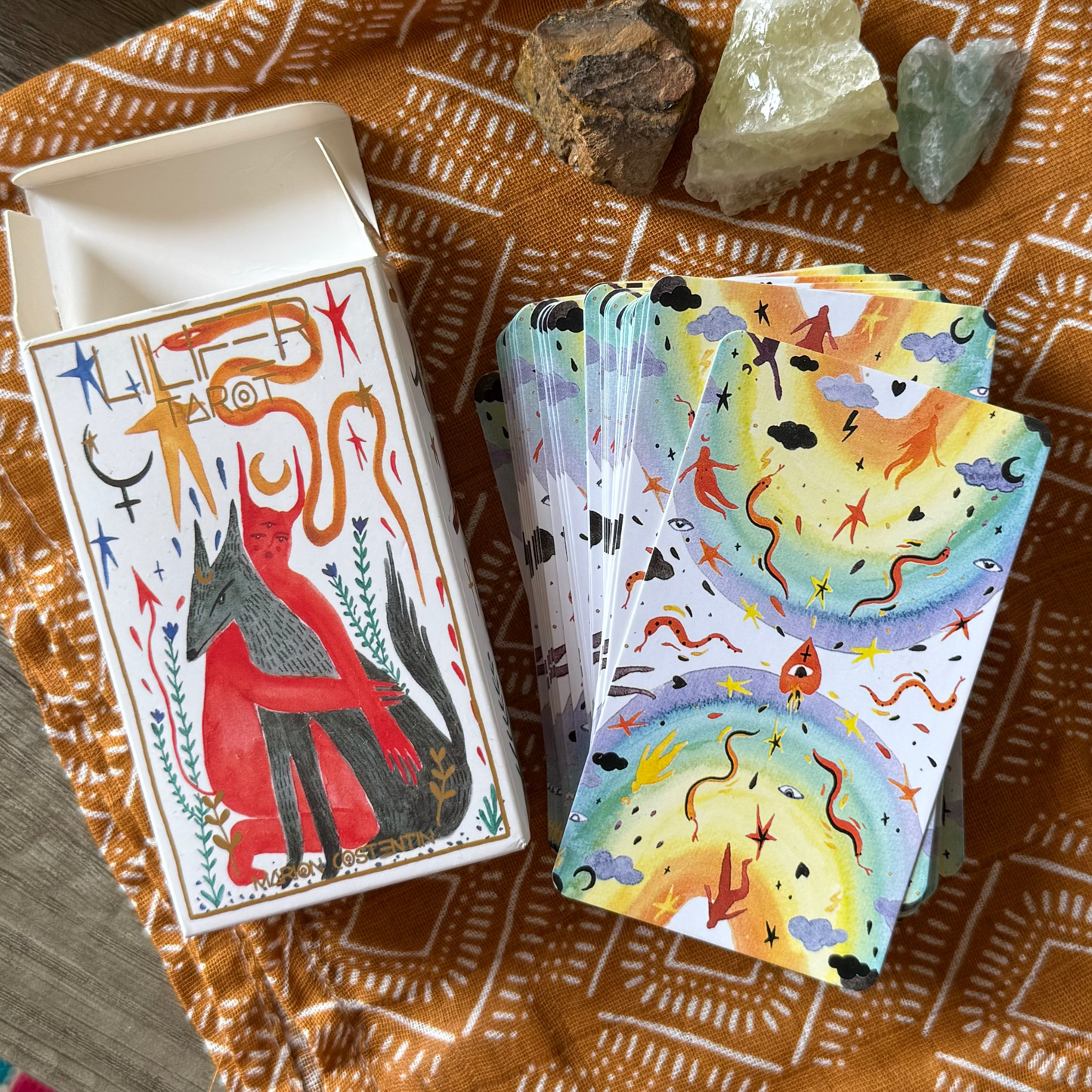 Lilifer Tarot