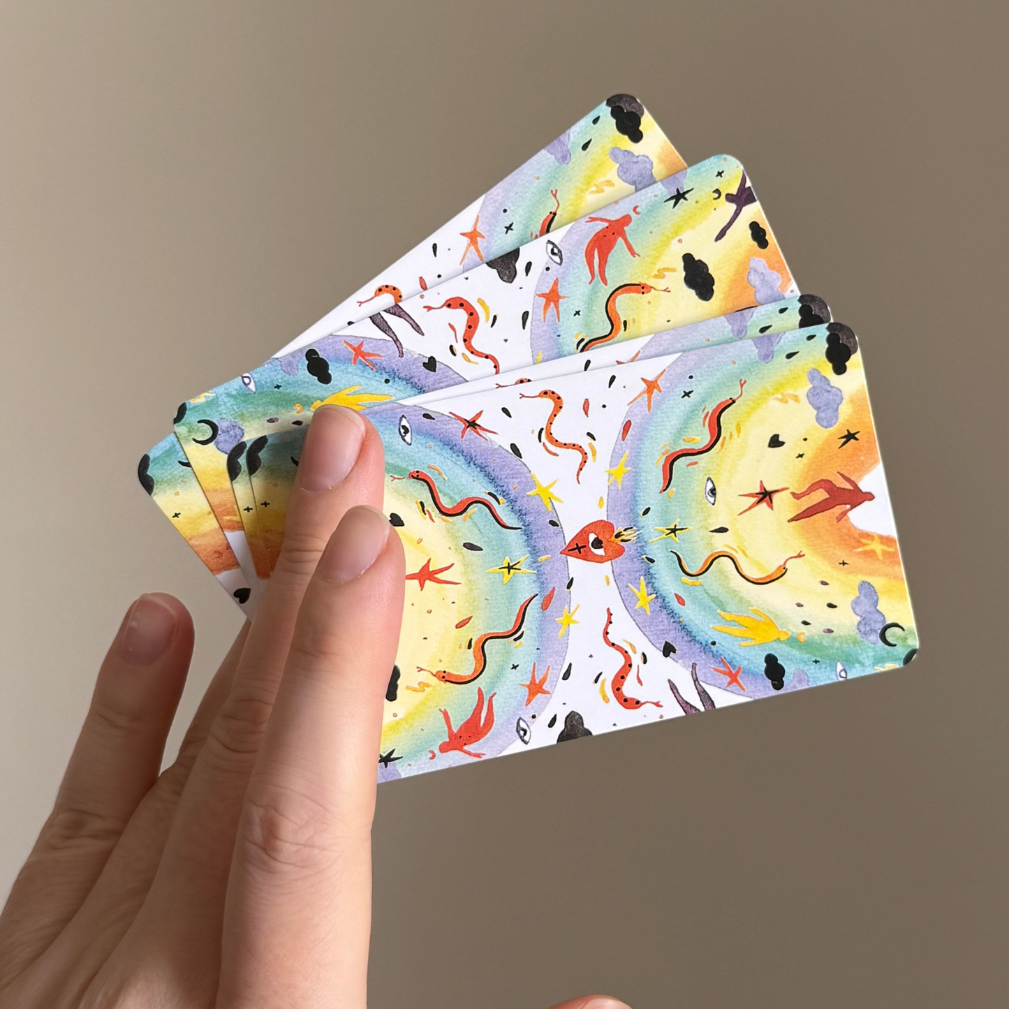 Lilifer Tarot