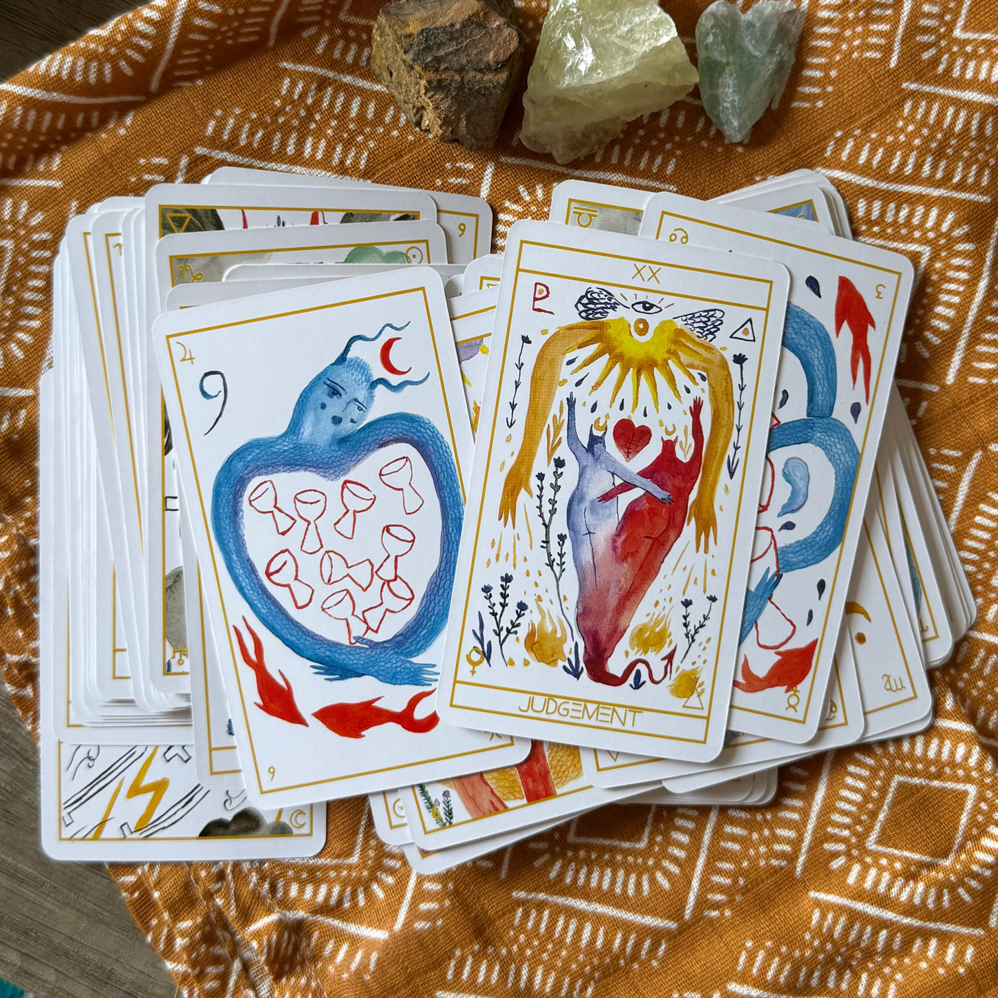 Lilifer Tarot