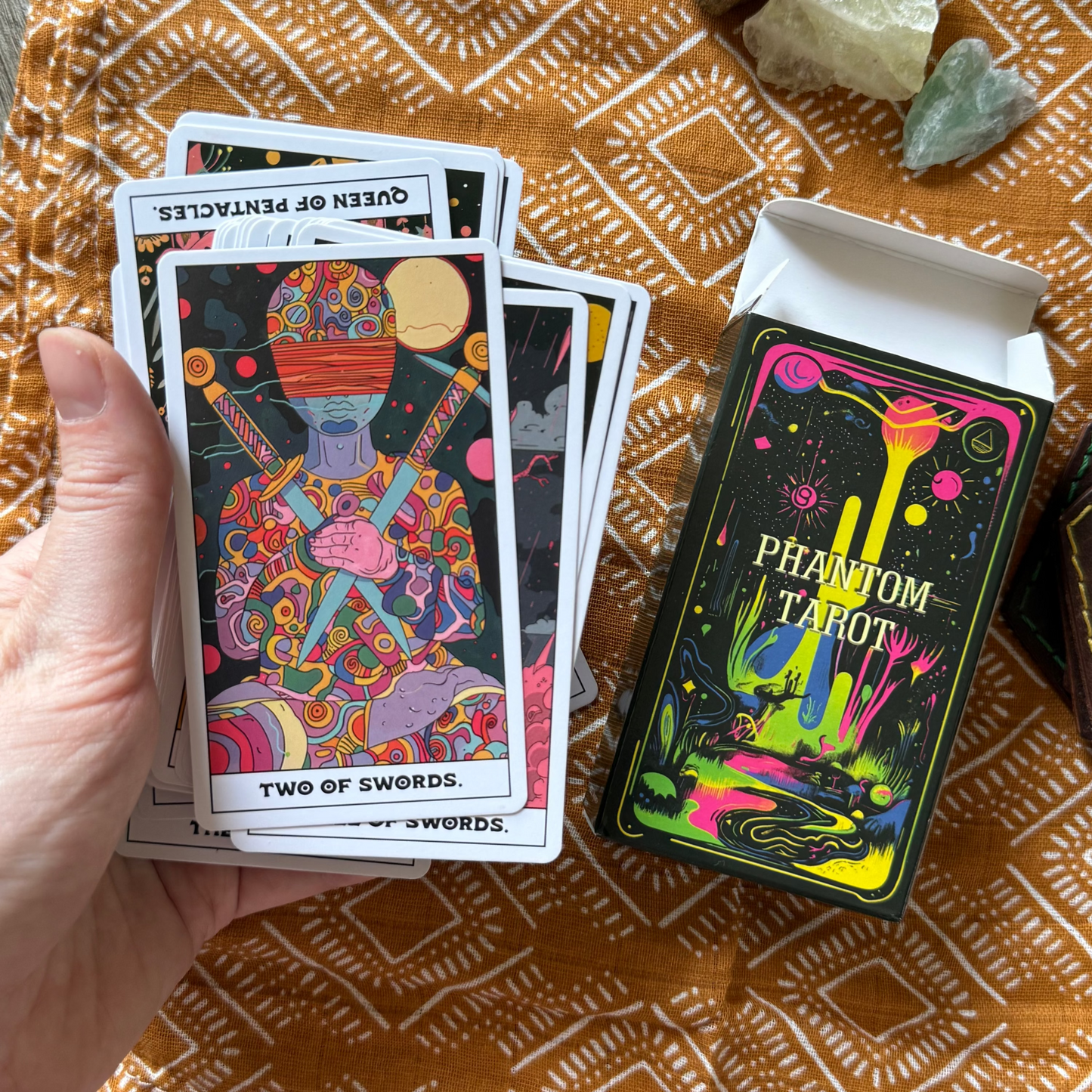 Phantom Tarot