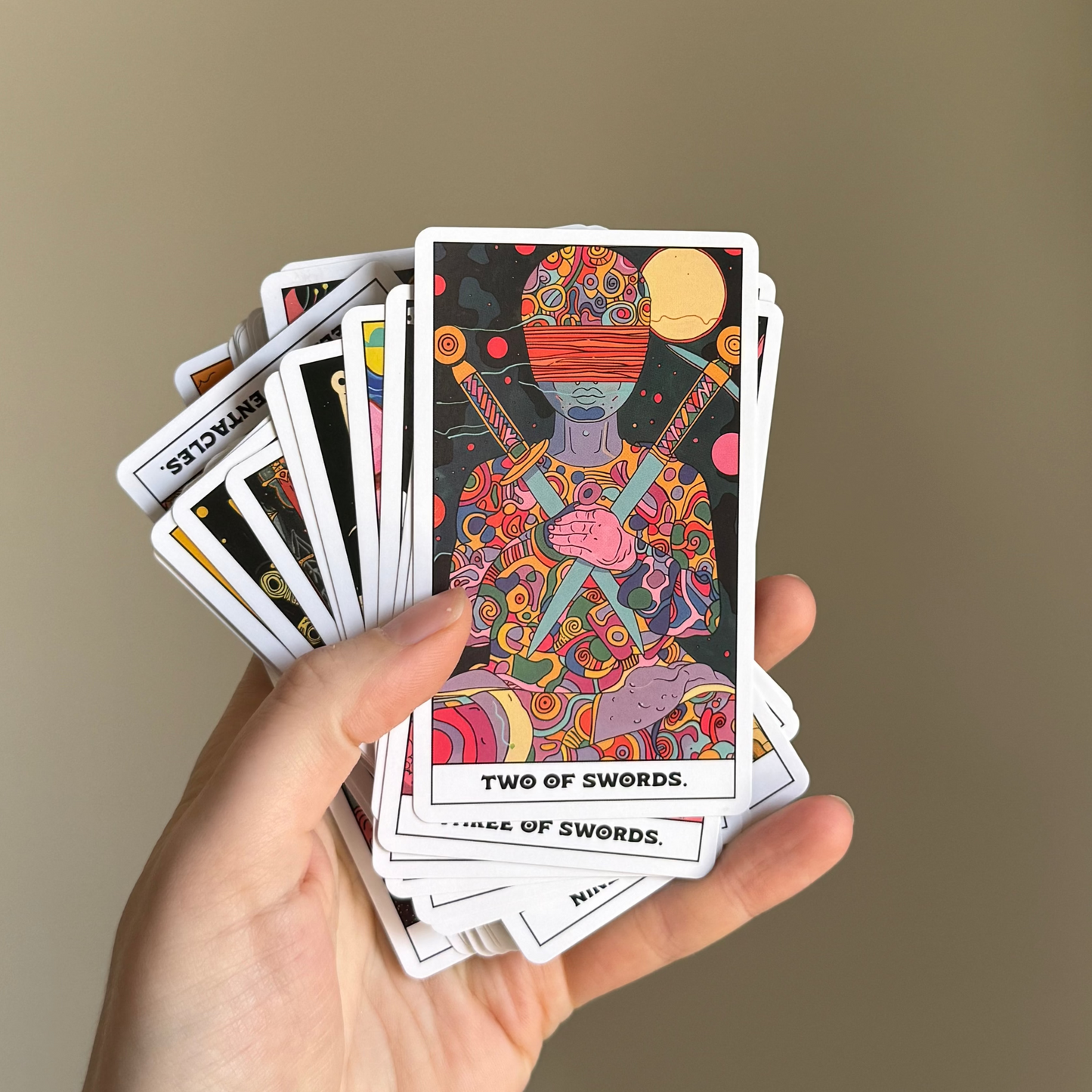 Phantom Tarot