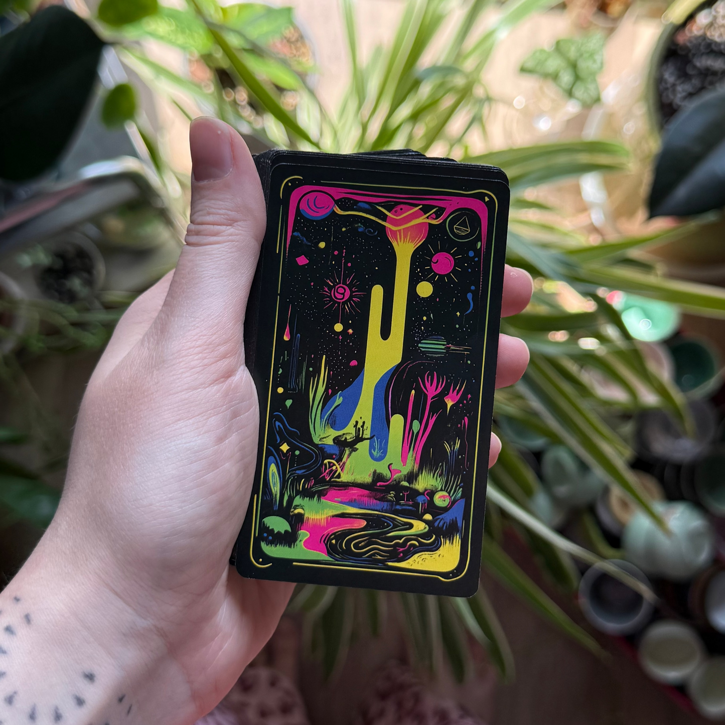 Phantom Tarot