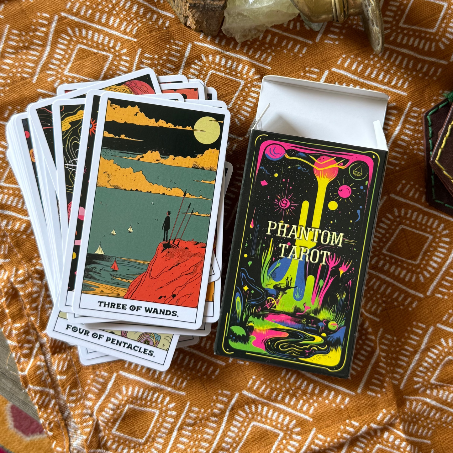 Phantom Tarot