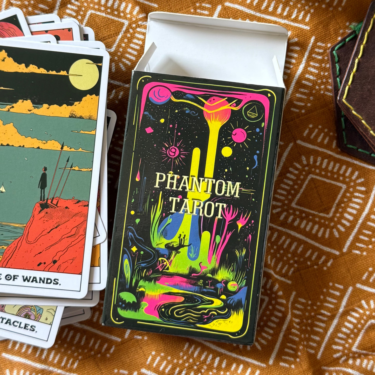 Phantom Tarot