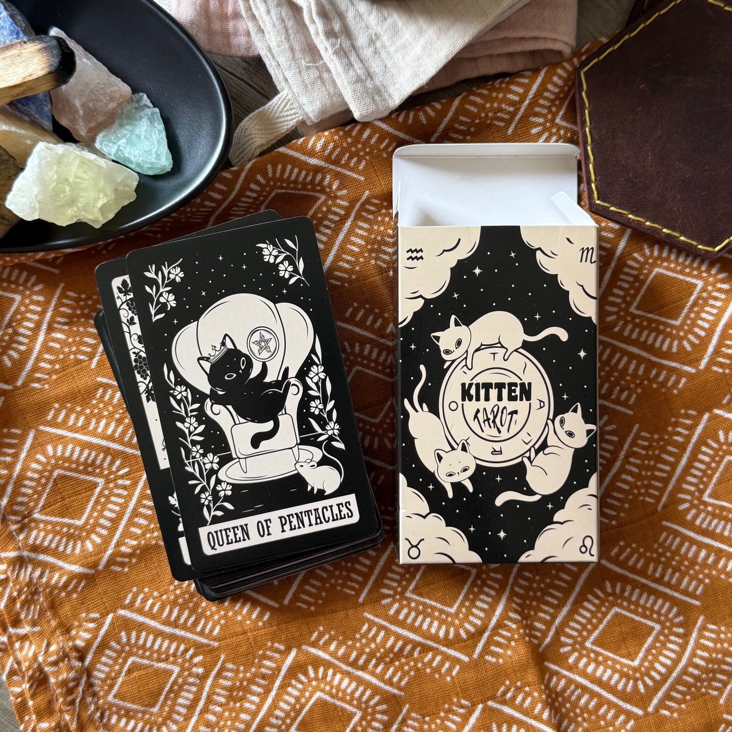 Kitten Tarot
