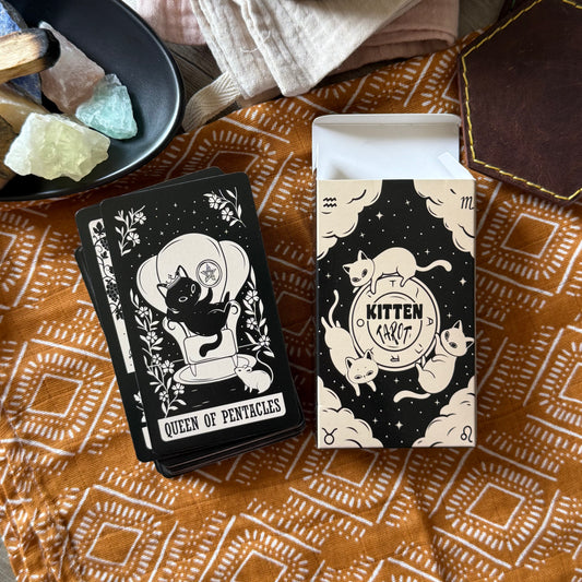 Kitten Tarot