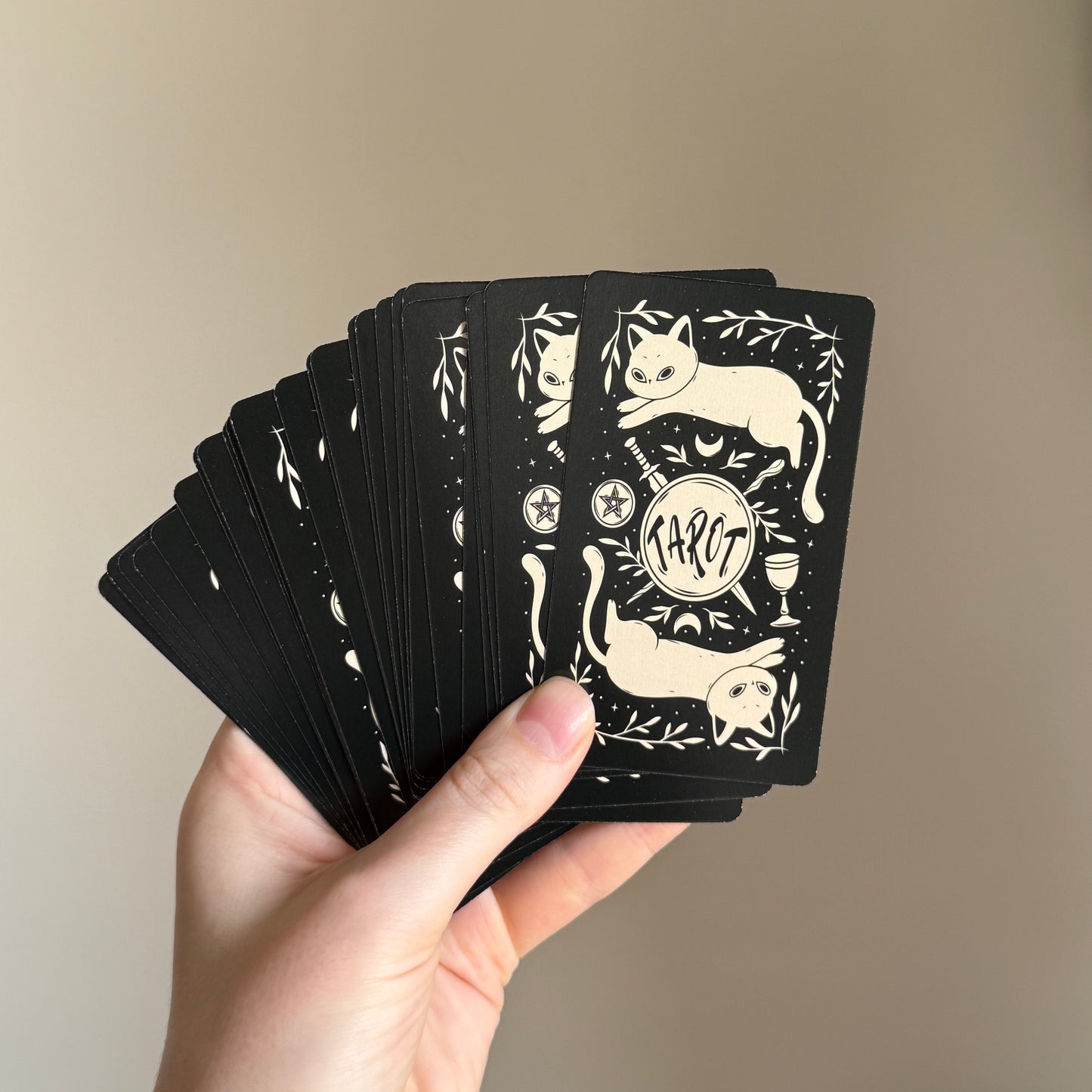 Kitten Tarot
