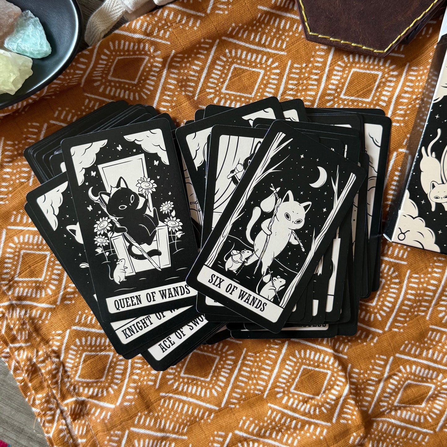Kitten Tarot