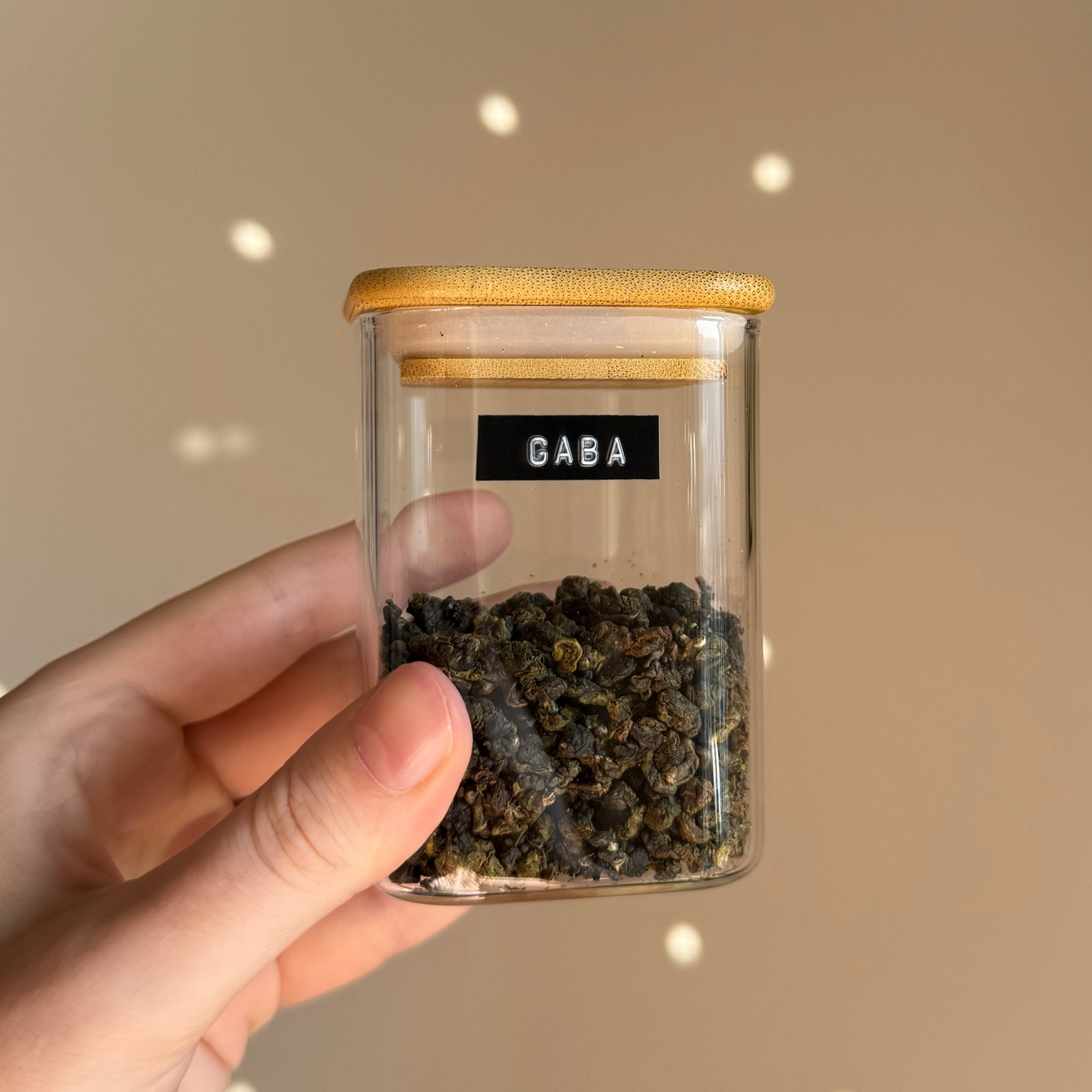 GABA Alishan Oolong (Premium Triple-Fermented), 2019