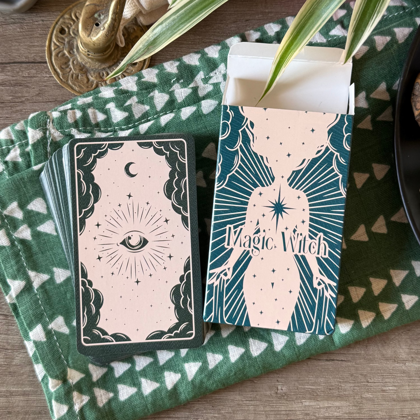 Magic Witch Tarot
