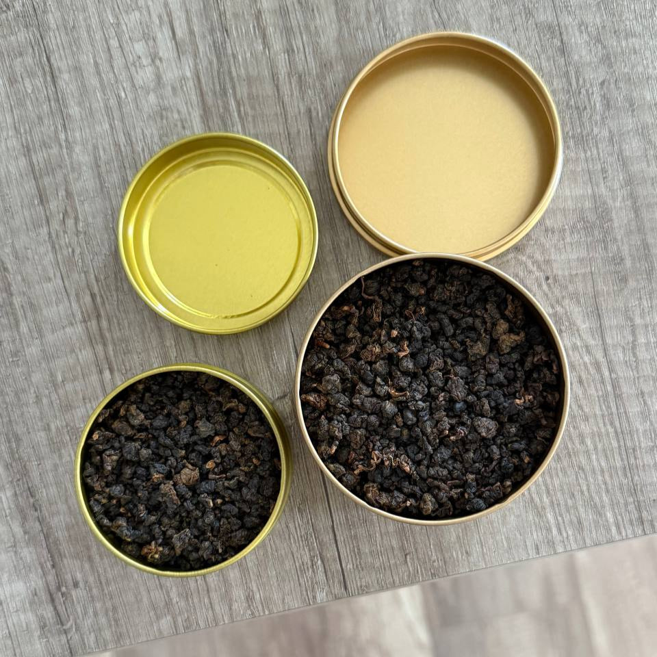 Mi Xiang Red Oolong Premium, 2025