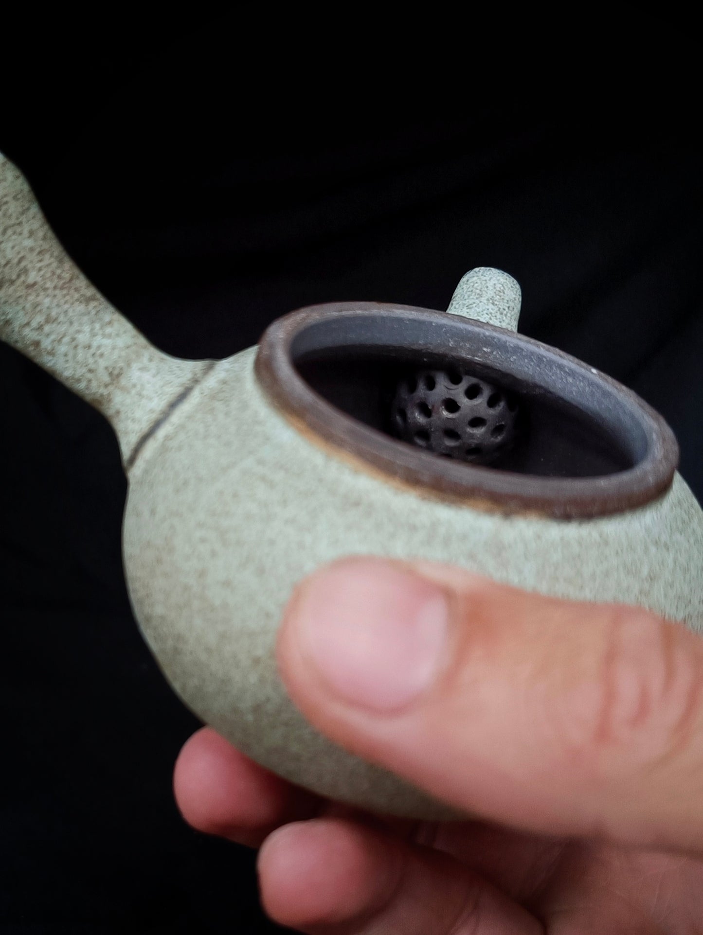 Side-Handle Teapot, 100 ml