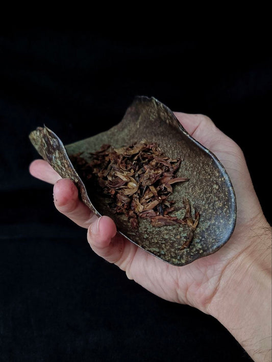 Ash-Glazed Chahe