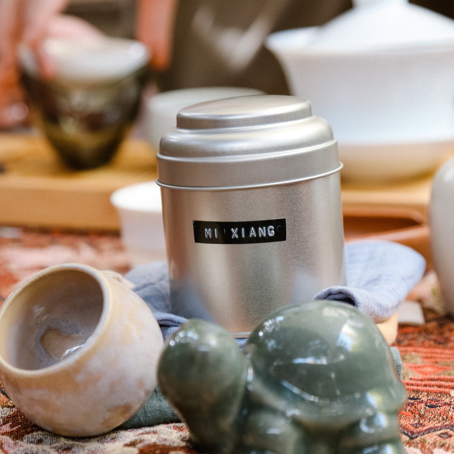 Mi Xiang Red Oolong Premium, 2025