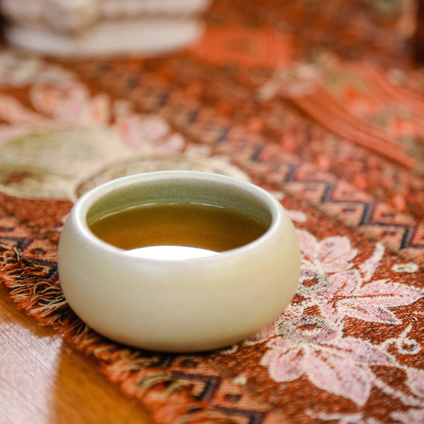 Mi Xiang Red Oolong Premium, 2025