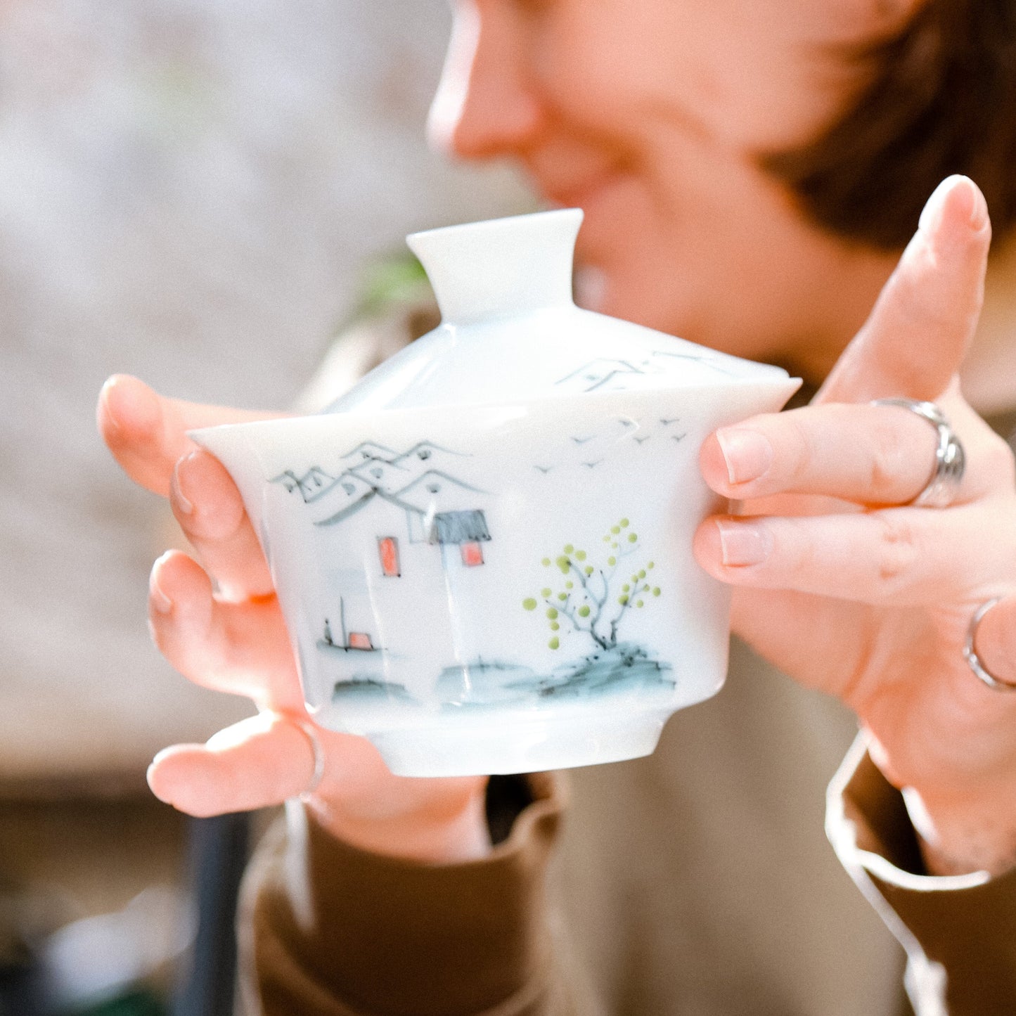 Really Big Gaiwan, 350 ml