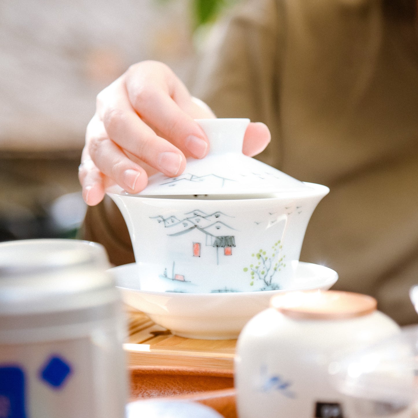 Really Big Gaiwan, 350 ml