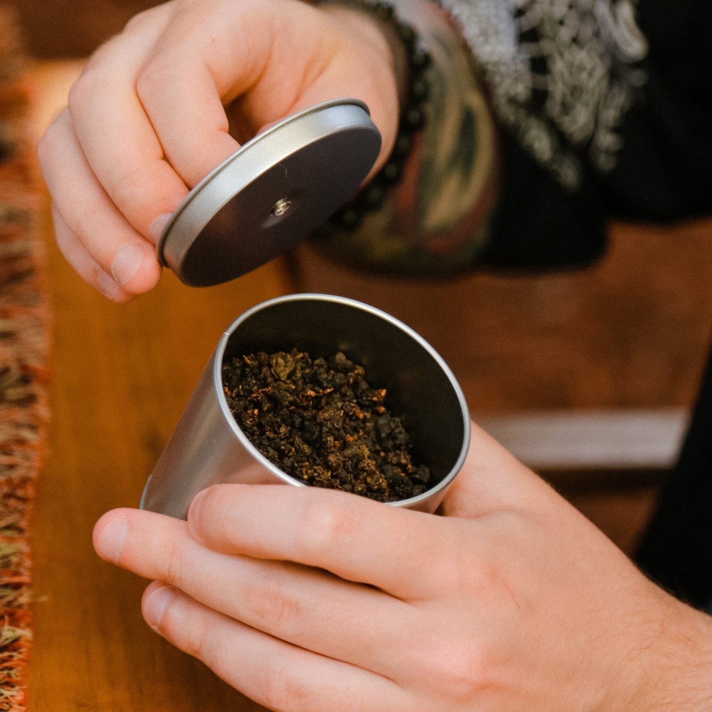 Mi Xiang Red Oolong Premium, 2025