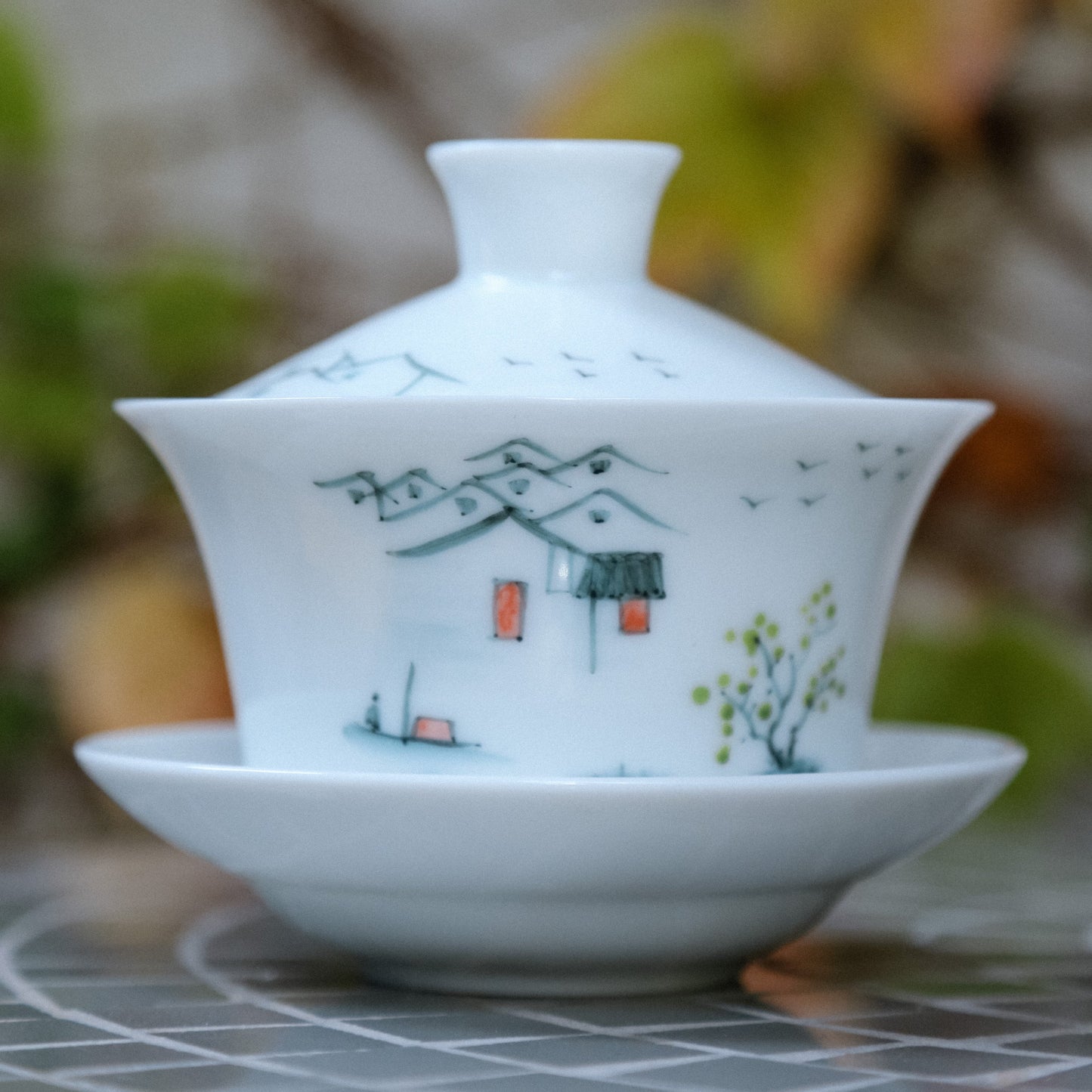 Really Big Gaiwan, 350 ml