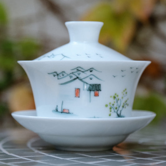 Really Big Gaiwan, 350 ml