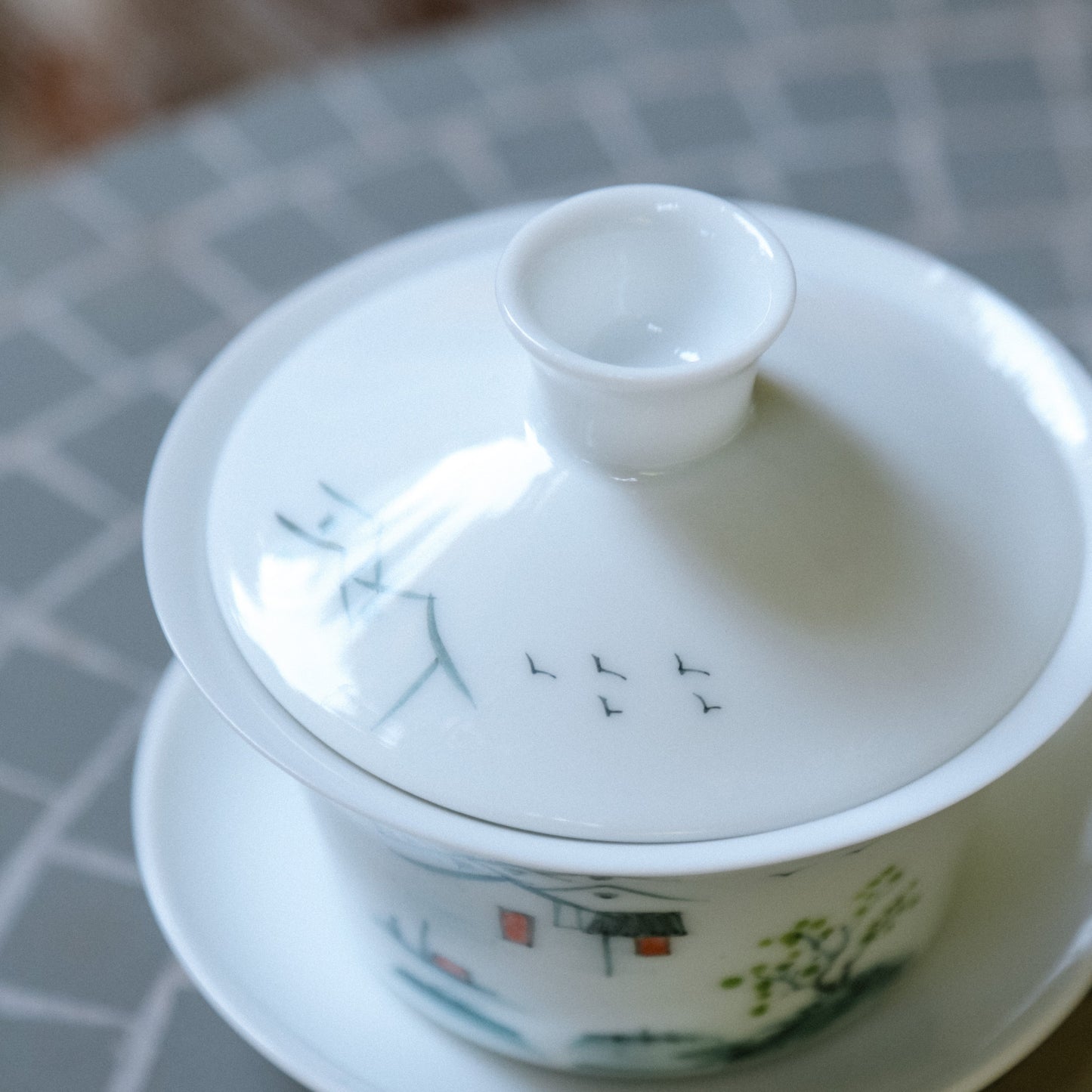Really Big Gaiwan, 350 ml