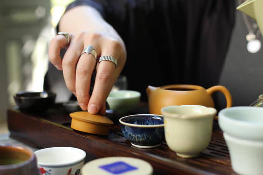 Taiwanese Tea Tasting Set #1